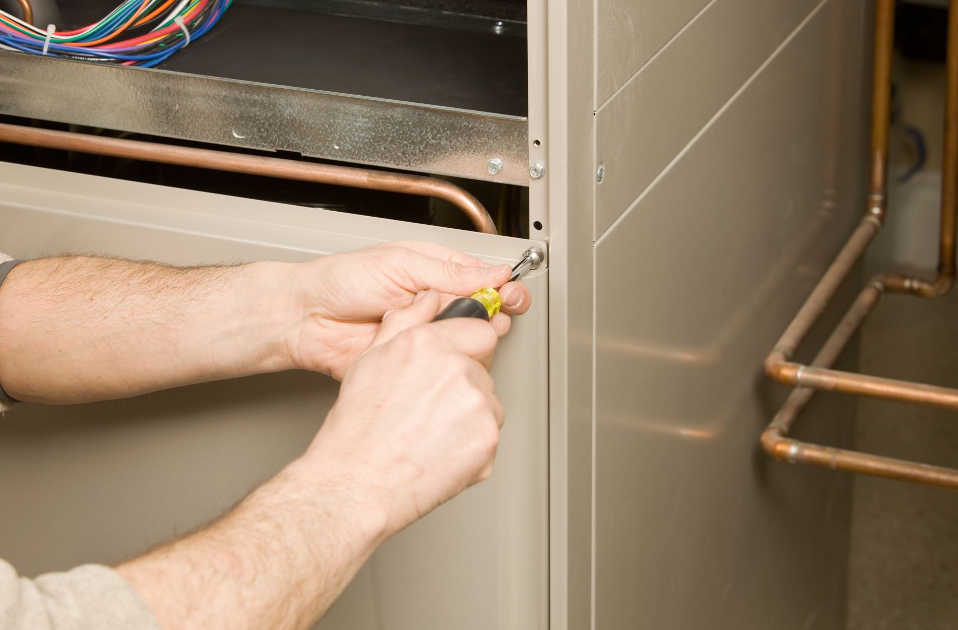 Blog 5 Heating System