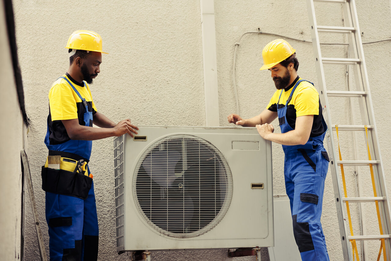 Blog 2 The Importance Of Regular HVAC System Inspections For Energy Efficiency | Weather Cool Inc.