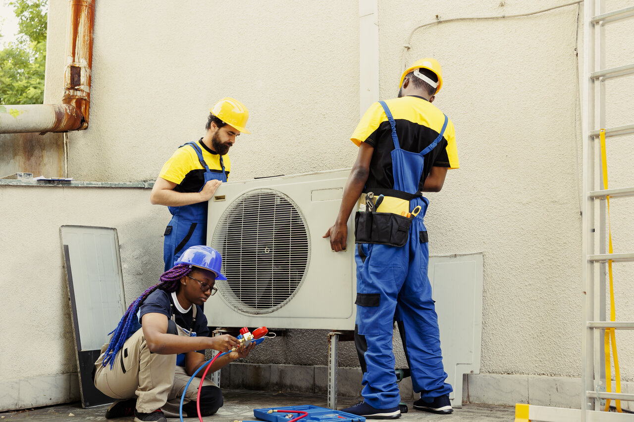 Blog 1 Expert Emergency HVAC Services: Prompt Solutions For Residential And Commercial Problems | Weather Cool Inc.