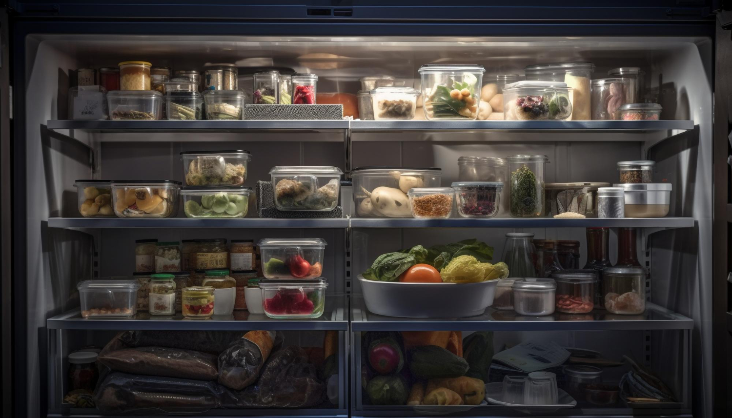 Blog 1 Walk-In Cooler
