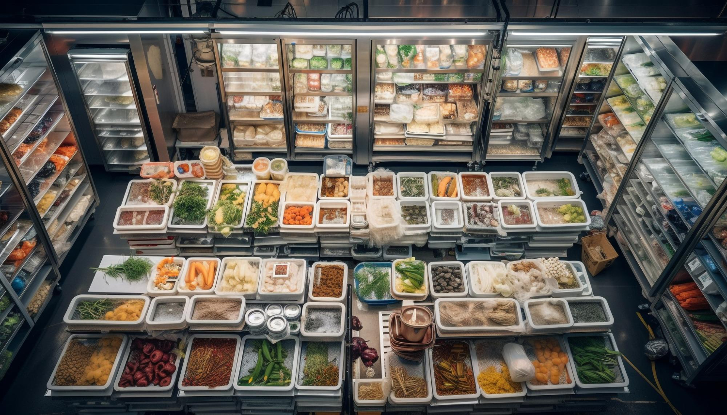 Blog 4 Walk-In Cooler