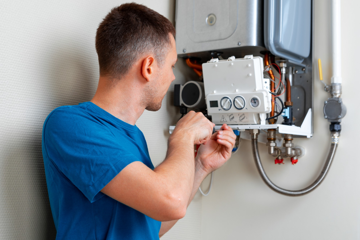 Blog 3 heater repair